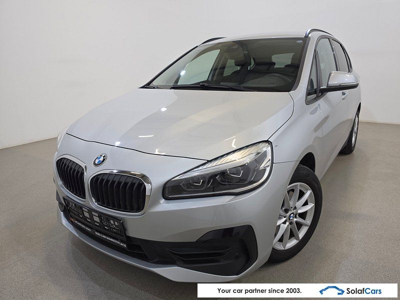 BMW 216 Active Tourer LED-Xenon Navi KeylessGo Klim