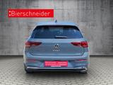 Volkswagen Golf 8 1.5 TSI DSG Goal NAVI AHK LED KAMERA ACC  - Volkswagen Golf Jahreswagen