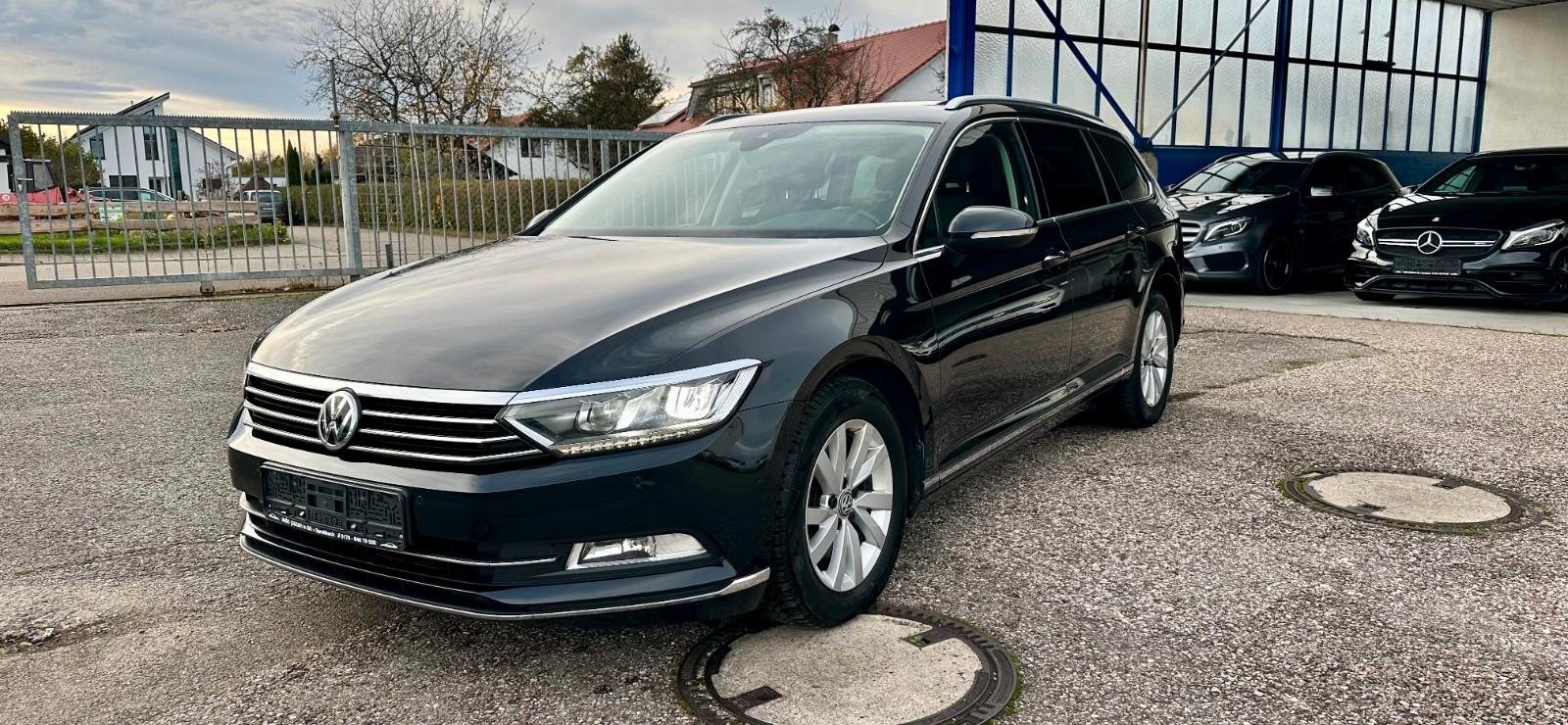Volkswagen Passat Variant Highline / Massage/Matrix-LED/ACC