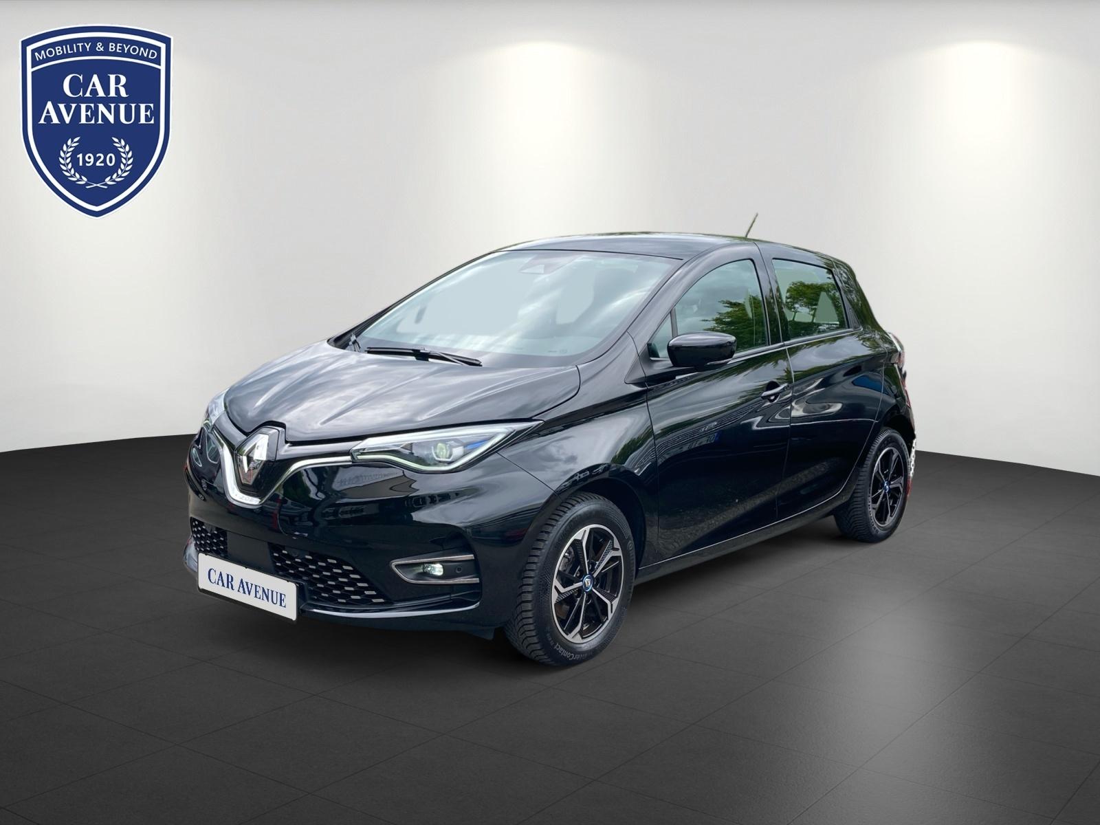 Renault ZOE Experience R135/Z.E. 50 Klima Navi SHZ RFK