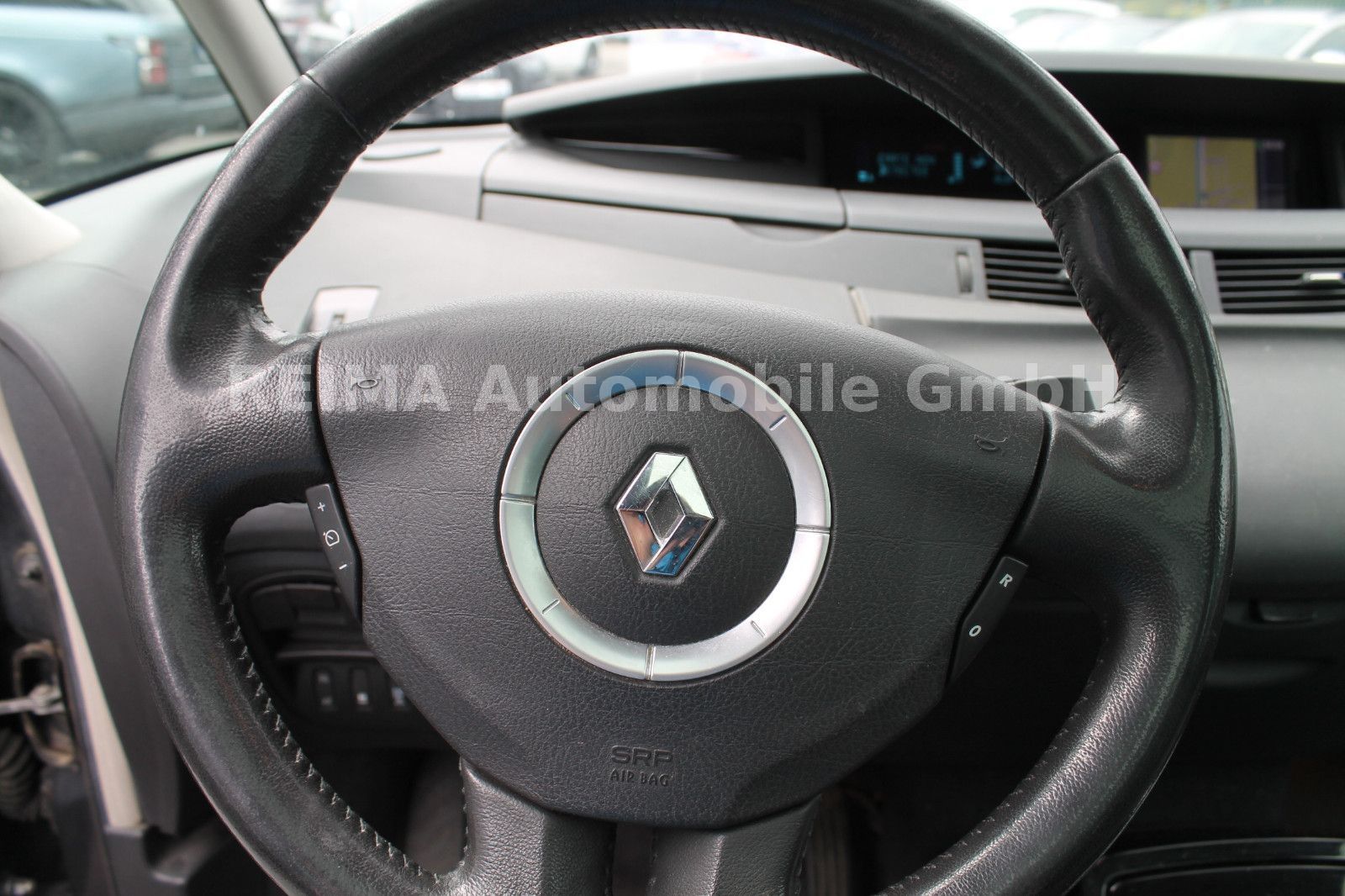 Fahrzeugabbildung Renault Espace Edition 2,0 dci Automatik, 7 Sitzer, Navi