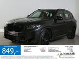 BMW X3 M Competition Paket Laser H&K HuD LiveCockpit