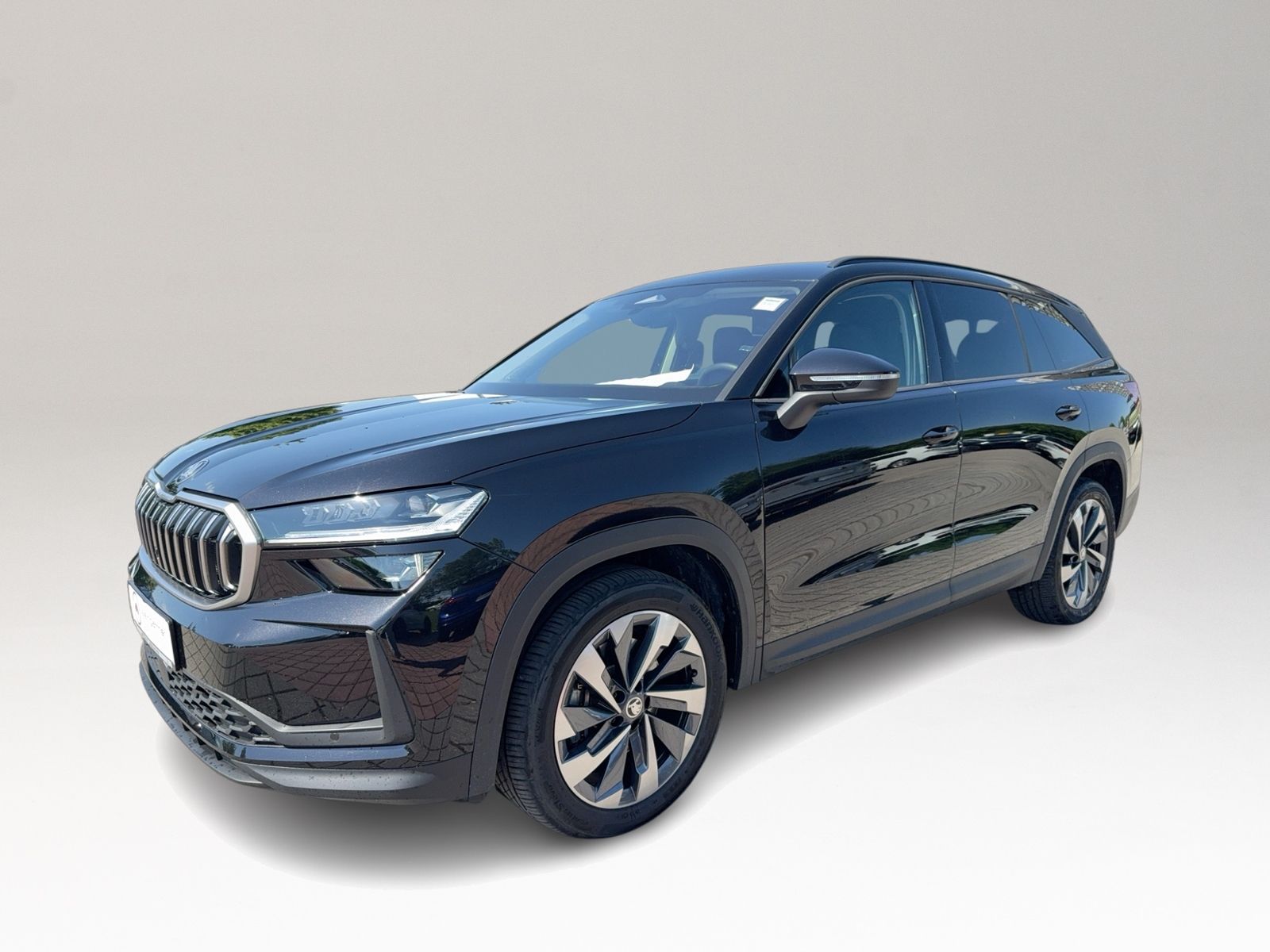 Kodiaq 2.0 TDI 4x4 Selection, AHK, Navi, HuD, Le