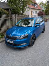 Skoda Fabia 3 III Kombi 1.2TSI Rechtslenke... - Skoda Fabia: Ii