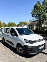 Citroën Berlingo XL L2 MicroCamper Zahnriemen NEU  - Benzin Kastenwagen