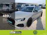 Audi RS4 Avant RS-Sportabgasa. /RS-Sportfahrwerk plus - Audi RS4: Sport
