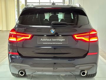 Fahrzeugabbildung BMW X3 xD30d M SPORT Panorama AHK Kamera HUD Alarm