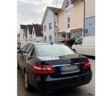 Mercedes-Benz Mercedes E250 - Mercedes-Benz E 250 in Mainz