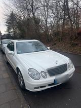 Mercedes-Benz Mercedes klasse E220 - gebrauchte Mercedes-Benz E 220 aus dem Jahr 2005