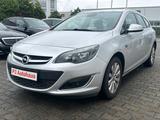 Opel Astra J Sports Tourer Exklusiv - Opel Astra Exklusiv mit Diesel-Antrieb