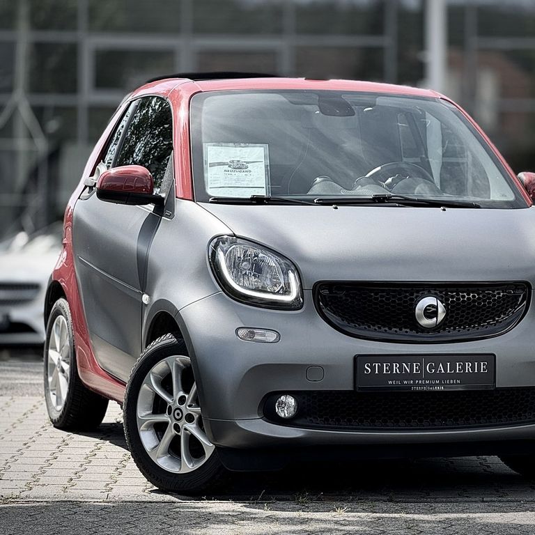 Image of Smart ForTwo
