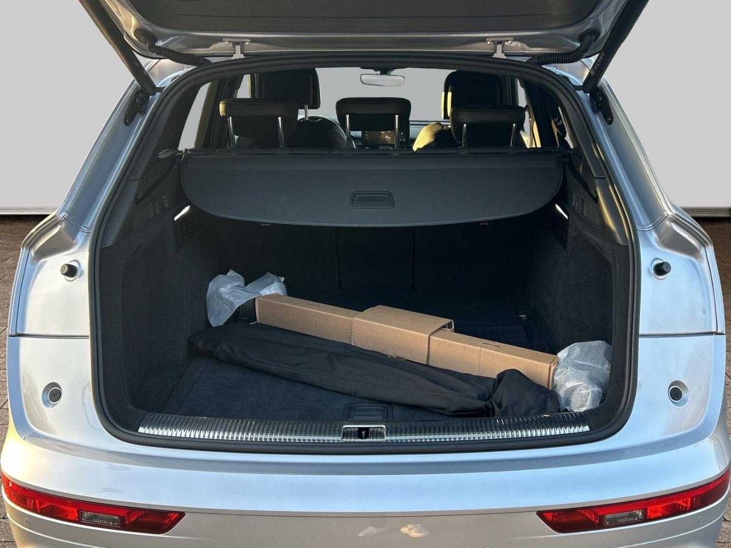 Audi Q5 50 TDI S-Line+NAVI+LEDER+VIRTUAL+B&O+KAMERA