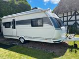 Hobby 540UL de Luxe, Mover, Markise, Rundsitzecke - Wohnwagen Mover