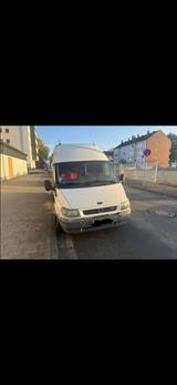 Ford Transit mit 6 sitzen - gebrauchte Ford Transit aus dem Jahr 2004