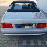 Mercedes-Benz SL 500 SL - gebrauchte Mercedes-Benz SL 500 aus dem Jahr 1991