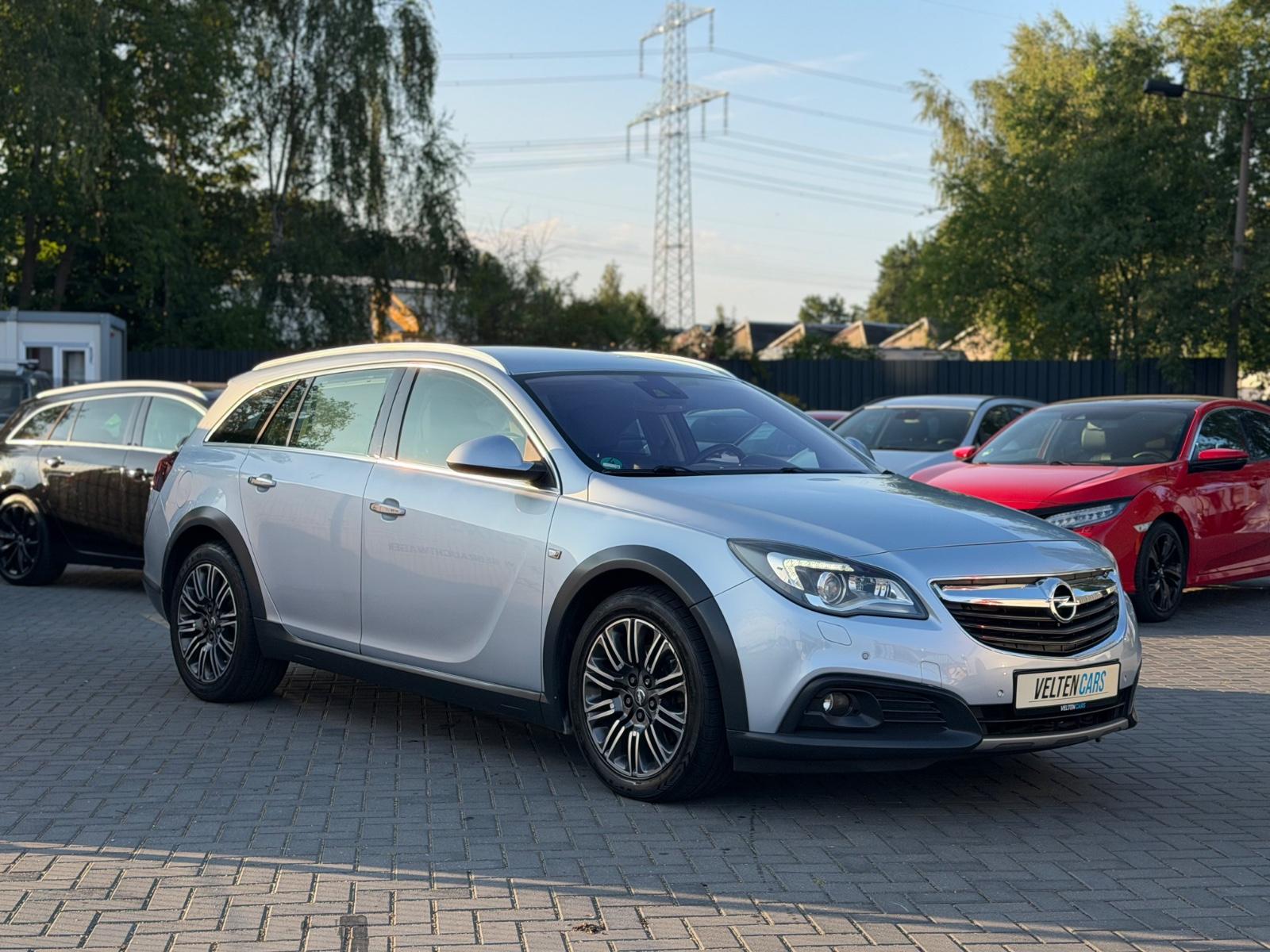Opel Insignia A CT 4x4*AHK*XENON*SHZ*KAMERA*