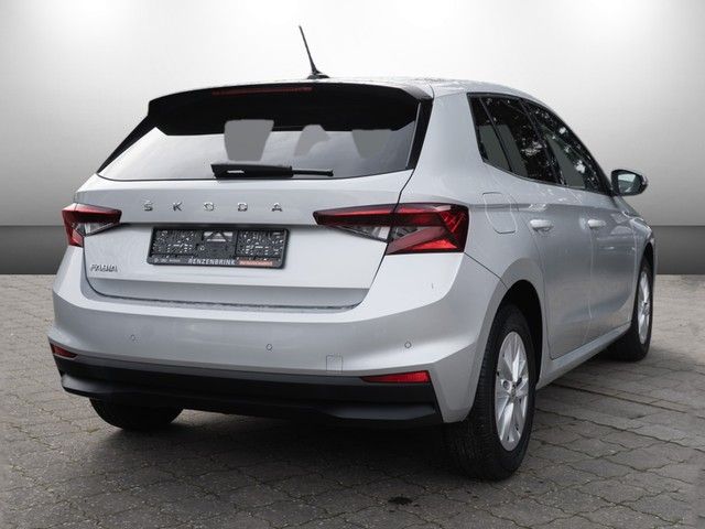 Fabia 1.0 MPI Style WINTER+NAVI+PDC+SOUND