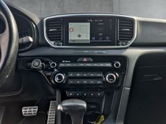 Fahrzeugabbildung Sportage GT-Line 4WD 1 Hand Navi Leder Soundsyst