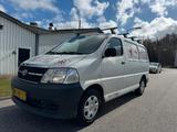 Toyota Hiace, 2.5, D-4D, SHORT - Toyota Hiace: Van