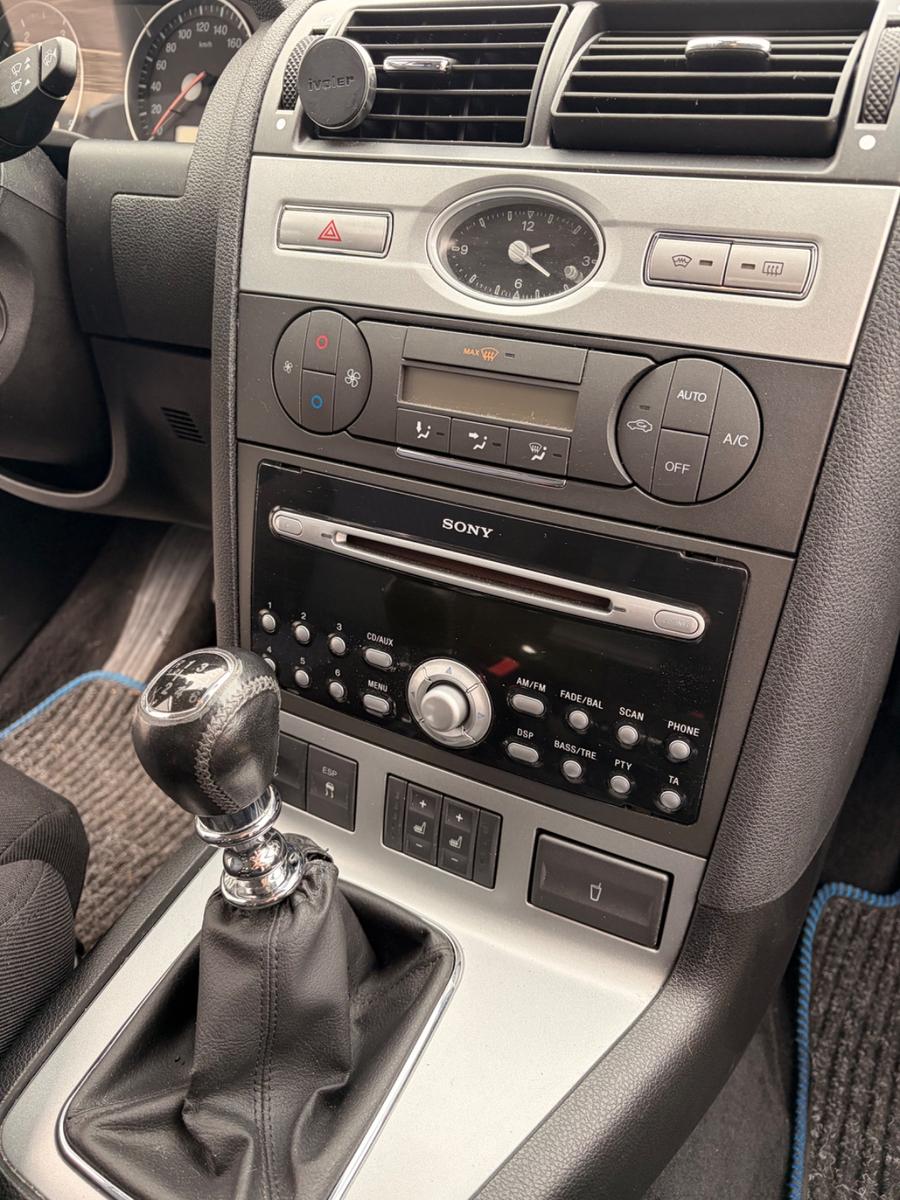 Ford Mondeo 2006 — photo 13