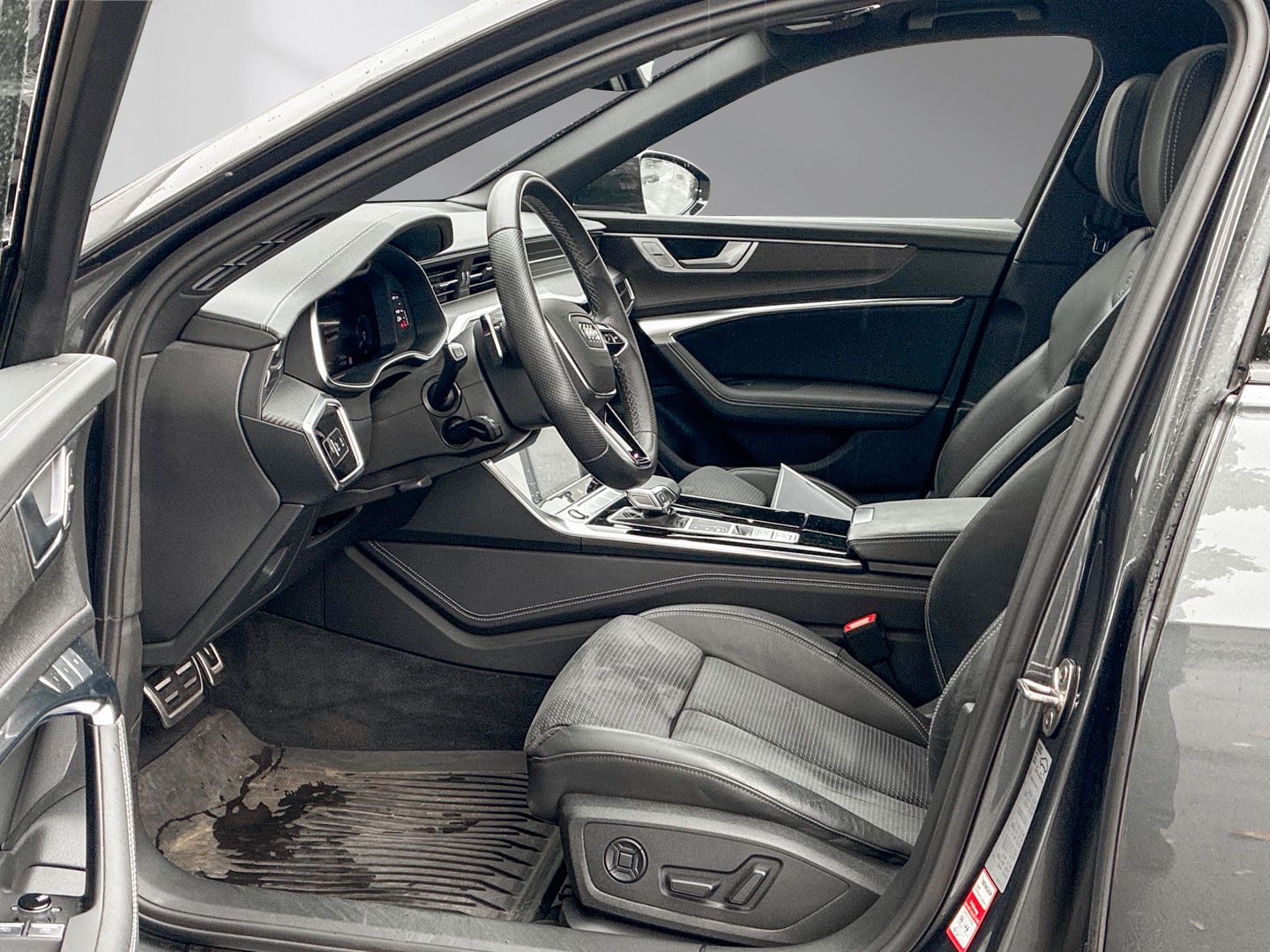 Audi A6 Avant 55 TFSIe quattro S line Pano Nav Matrix imagem 3