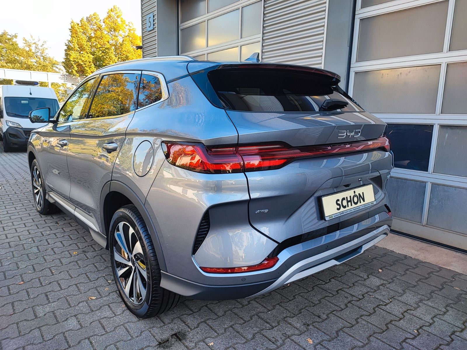 BYD SEAL U