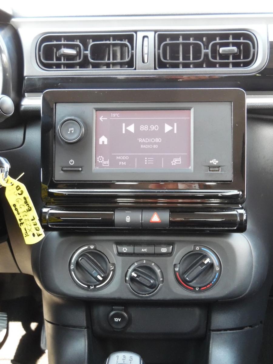 Citroën Citroen C3 PureTech 83 S&S Feel