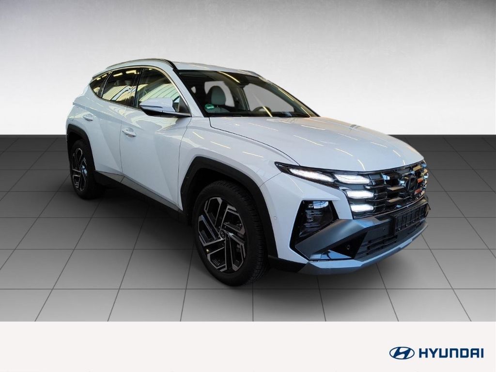 Hyundai Tucson – Bild 3