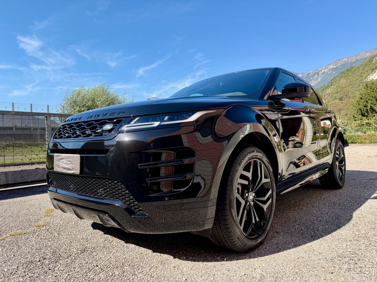 Land Rover Range Evoque 4x4 R-Dynamic S imagem 2