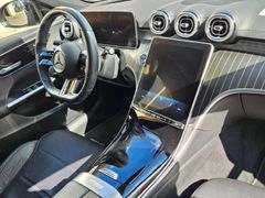 Fahrzeugabbildung C 200 T-Modell T AMG Line Night-Paket El. Panoda
