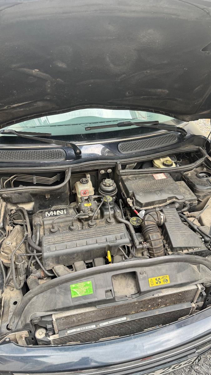 MINI Cooper - TÜV 02/28 - SHZ - Leder - Schiebedach