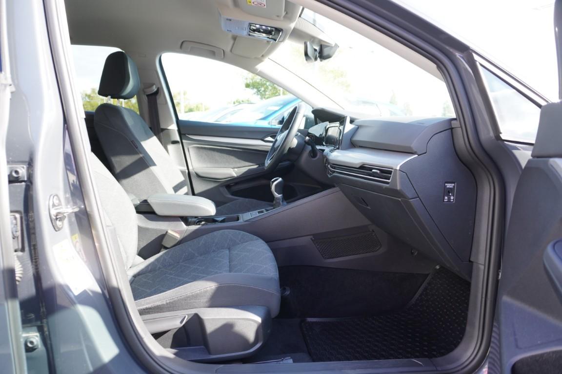 Volkswagen Golf VIII 1.0 Life LED Navi ACC App-Connect, миниатюра 13