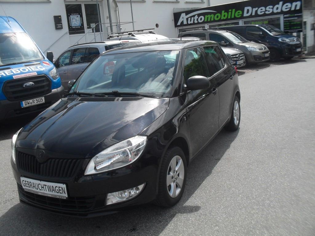 Skoda Fabia Active Klima