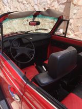 Volkswagen Käfer - Volkswagen Käfer: Roadster, Rot