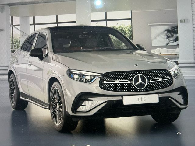 Mercedes-Benz GLC 300 d 4Matic*COUPE*AMG*AIRMATIK*PREM+PAN*AHK