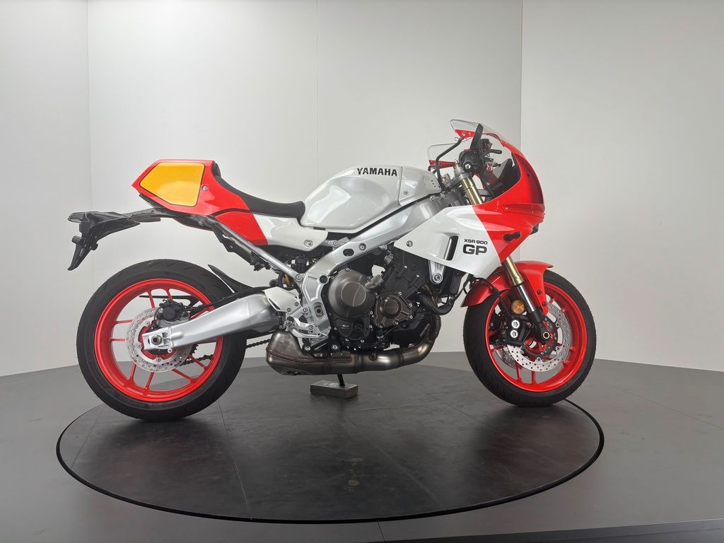 Fahrzeugabbildung Yamaha XSR 900 GP *NEUFAHRZEUG MIT TZ*
