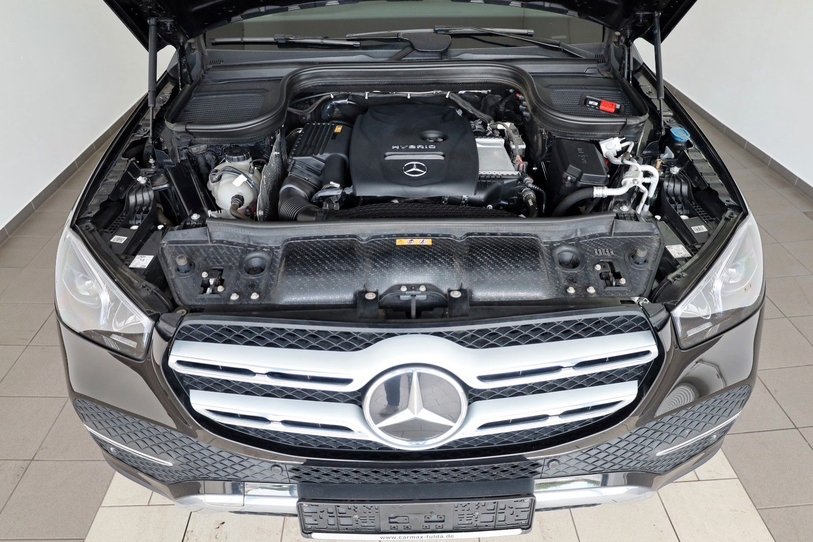 Fahrzeugabbildung Mercedes-Benz GLE 350 e 4Matic,Leder,Navi,LED,SH,Kamera