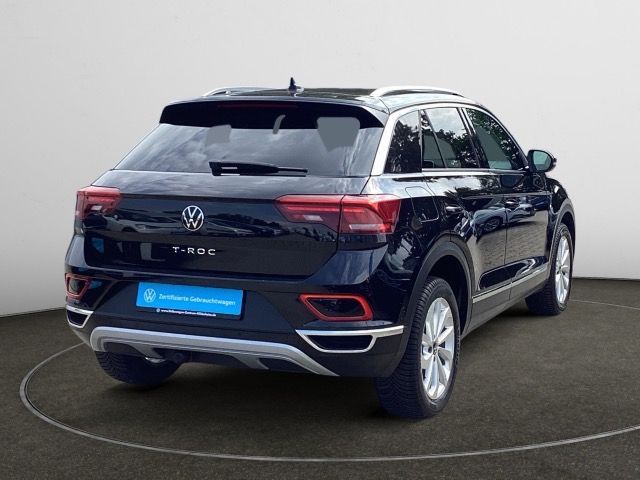 Volkswagen T-Roc 1.5 TSI DSG Style Navi AHK Kamera foto 5