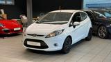 Ford Fiesta VII Klima/Bluetooth/el.ZV/TÜV/gepflegt