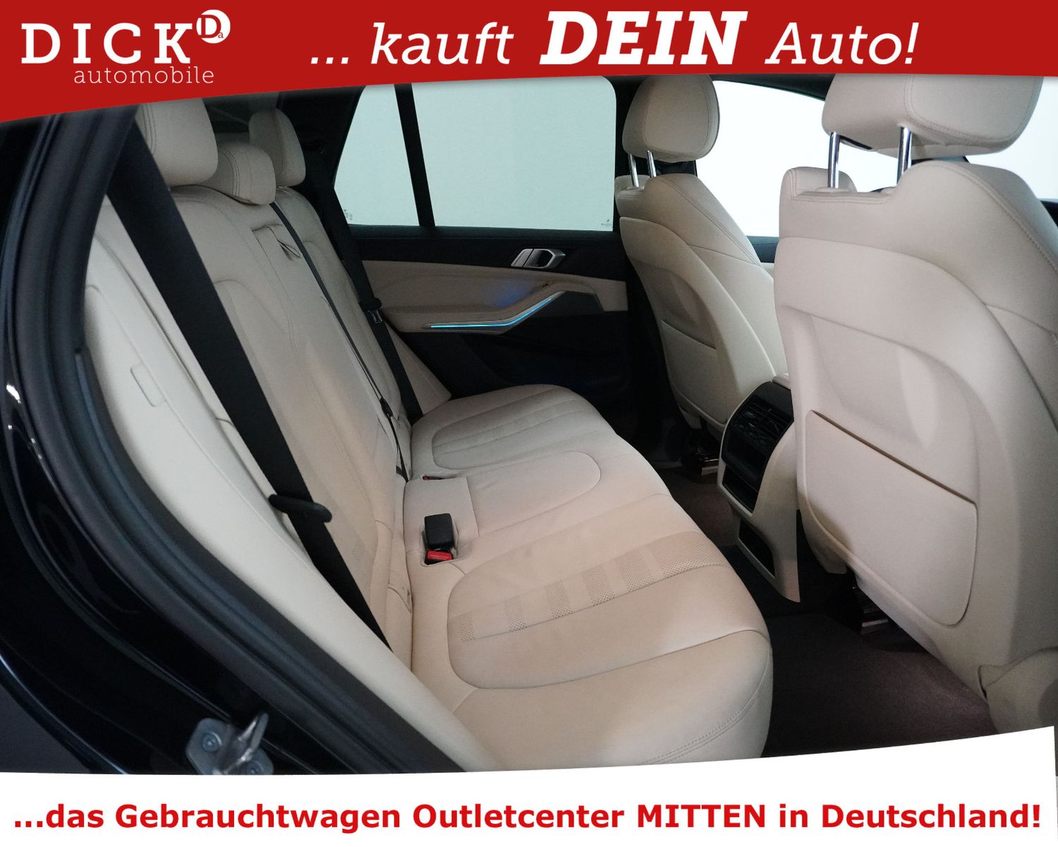 Fahrzeugabbildung BMW X5 xDr 45e M Sport SHADO+LUFT+MEMO+PROF+AHK+ACC+