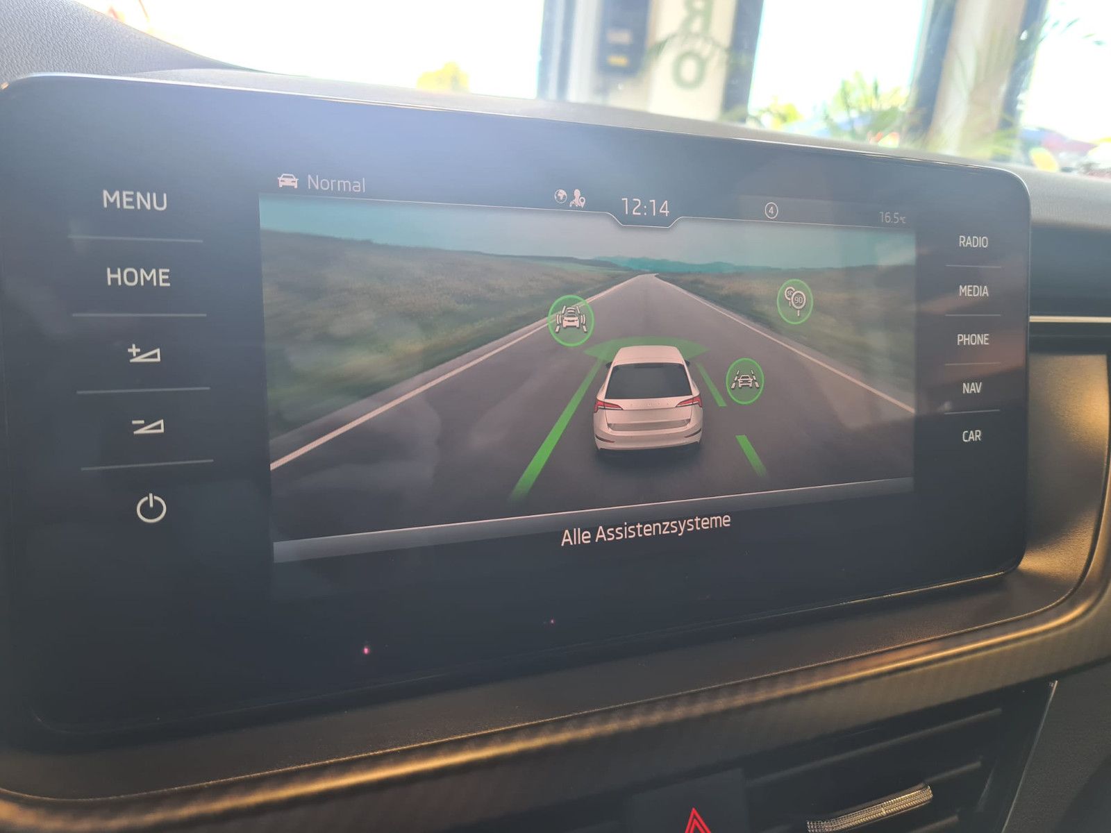 Fahrzeugabbildung SKODA Scala Monte Carlo / NAVI / KAMERA