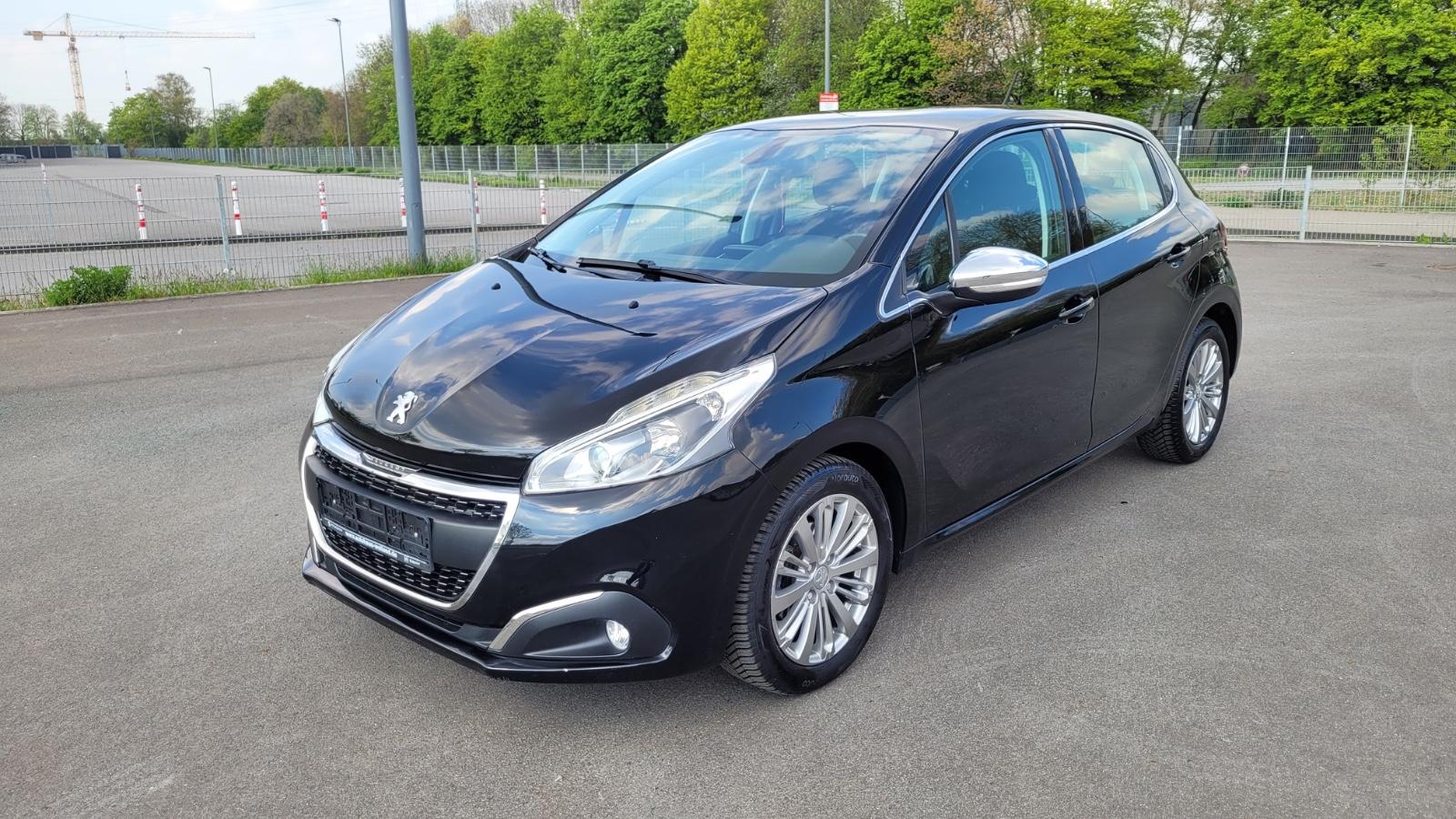 Peugeot 208 Allure Servo Klima USB****