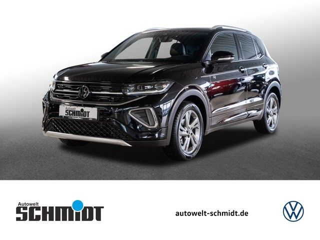 Volkswagen T-Cross 1,5 TSI DSG R-Line ACC Matrix Navi R-Kam