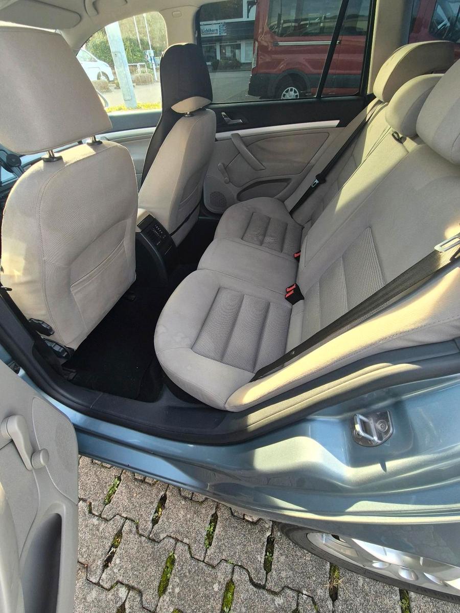 Skoda Octavia 2005 — photo 8