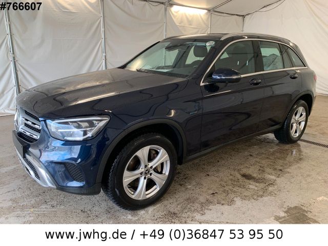 Mercedes-Benz GLC 300 e 4M LED Navi 18" FahrAss+ 360 VirtCockp