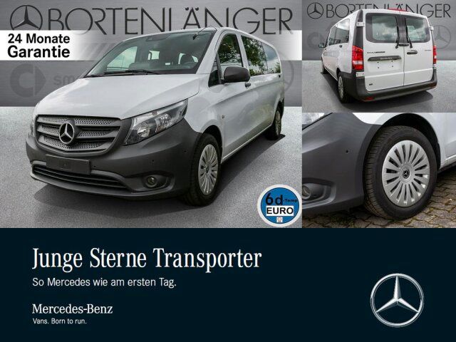 Mercedes-Benz Vito 114 CDI Tourer PRO 8-Sitz. ATG AHK Spur Par