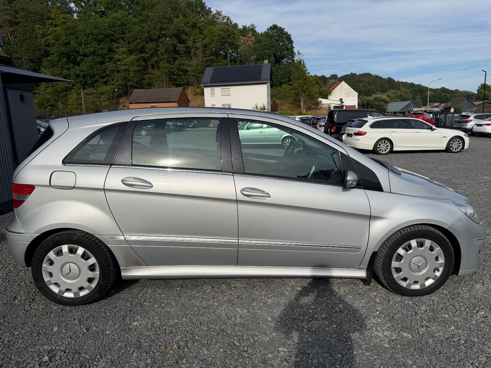 MERCEDES-BENZ B 200 CDI AUTOMATIK/NAVI/AHK/KLIMA – Foto 7