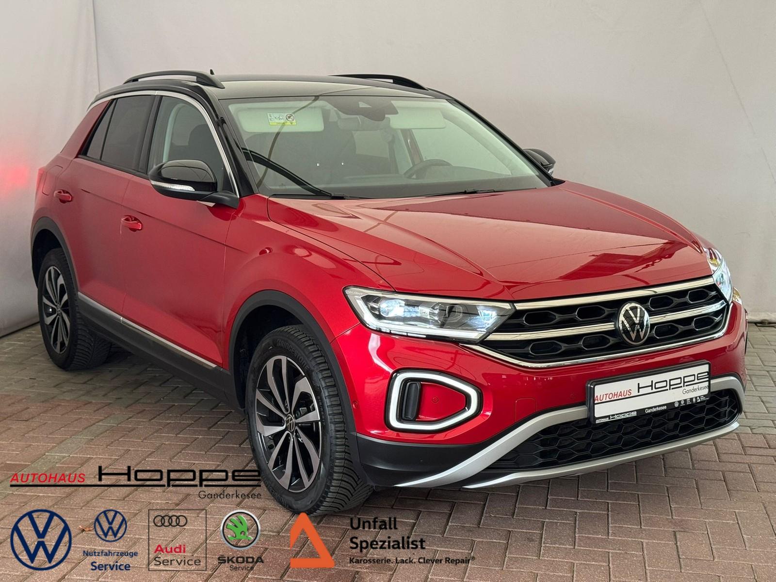 Volkswagen T-Roc Style 2.0TDI DSG+AHK+NAVI+SHZ+LED+ACC+