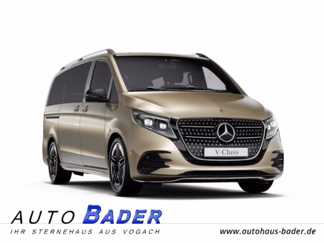 Mercedes-Benz V 300
