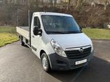 Opel Movano B Pritsche L3H1 - Opel Movano: B